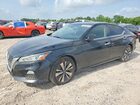 2022 Nissan Altima Sv Black vin: 1N4BL4DV0NN305513