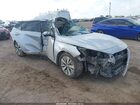 2022 Nissan Altima Sv Fwd Silver vin: 1N4BL4DV0NN376405