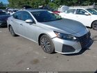 2023 Nissan Altima Sv Fwd Серебряный vin: 1N4BL4DV0PN353855