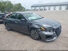 2025 Nissan Altima Sv Fwd Gray vin: 1N4BL4DV0SN383821