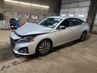 2026 Nissan Altima Sv Silver vin: 1N4BL4DV2TN305784