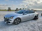 2022 Nissan Altima Sv Silver vin: 1N4BL4DV3NN317901