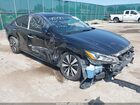 2022 Nissan Altima Sv Fwd Black vin: 1N4BL4DV3NN394915