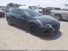 2023 Nissan Altima Sv Fwd Black vin: 1N4BL4DV3PN362453