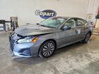 2026 Nissan Altima Sv Gray vin: 1N4BL4DV3TN317720