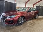 2025 Nissan Altima Sv Red vin: 1N4BL4DV4SN335433
