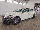 2025 Nissan Altima Sv White vin: 1N4BL4DV4SN392800
