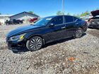 2023 Nissan Altima Sv Black vin: 1N4BL4DV5PN353835