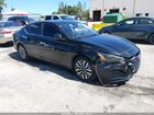 2024 Nissan Altima Sv Fwd Black vin: 1N4BL4DV5RN432053