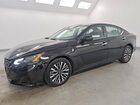 2025 Nissan Altima Sv Черный vin: 1N4BL4DV5SN327549