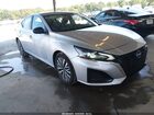 2025 Nissan Altima Sv Fwd Gray vin: 1N4BL4DV5SN394362