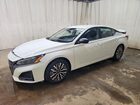 2026 Nissan Altima Sv White vin: 1N4BL4DV5TN317427