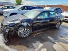 2024 Nissan Altima Sv Black vin: 1N4BL4DV6RN371473