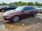 2025 Nissan Altima Sv Maroon vin: 1N4BL4DV6SN324255