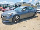 2021 Nissan Altima Sv Gray vin: 1N4BL4DV7MN346591