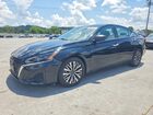 2024 Nissan Altima Sv Черный vin: 1N4BL4DV7RN388587