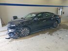 2025 Nissan Altima Sv Black vin: 1N4BL4DV7SN355434