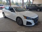 2025 Nissan Altima Sv Fwd White vin: 1N4BL4DV7SN358754