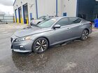 2021 Nissan Altima Sv Gray vin: 1N4BL4DV8MN317018