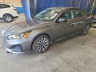 2025 Nissan Altima Sv Gray vin: 1N4BL4DV8SN388314