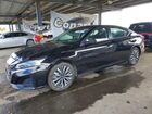 2025 Nissan Altima Sv Black vin: 1N4BL4DV8SN432229