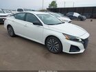 2026 Nissan Altima Sv Fwd White vin: 1N4BL4DV8TN320774