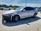 2021 Nissan Altima Sv Silver vin: 1N4BL4DV9MN363666
