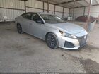 2024 Nissan Altima Sv Fwd Silver vin: 1N4BL4DV9RN360340