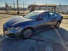 2025 Nissan Altima Sv Угольный vin: 1N4BL4DV9SN382702