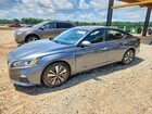 2021 Nissan Altima Sv Gray vin: 1N4BL4DVXMN336508