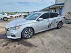 2021 Nissan Altima Sv Silver vin: 1N4BL4DVXMN409263
