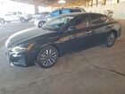 2025 Nissan Altima Sv Черный vin: 1N4BL4DVXSN352463