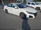 2025 Nissan Altima Sv Fwd Белый vin: 1N4BL4DVXSN363222
