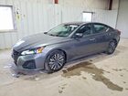 2025 Nissan Altima Sv Gray vin: 1N4BL4DVXSN364838