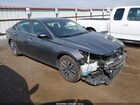 2025 Nissan Altima Sv Fwd Gray vin: 1N4BL4DVXSN396253