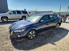 2019 Nissan Altima Sv Black vin: 1N4BL4DW1KN304875
