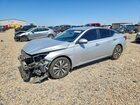 2021 Nissan Altima Sv Silver vin: 1N4BL4DW2MN316200