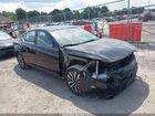 2024 Nissan Altima Sv Intelligent Awd Black vin: 1N4BL4DW2RN424291