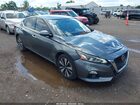 2019 Nissan Altima 2.5 Sv Gray vin: 1N4BL4DW6KN309022