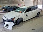 2026 Nissan Altima Sv White vin: 1N4BL4DW8TN306592
