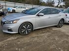 2022 Nissan Altima 2.5 Sv Silver vin: 1N4BL4DW9NN332945