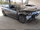 2023 Nissan Altima Sv Intelligent Awd Gray vin: 1N4BL4DWXPN365178