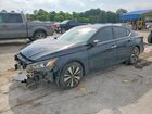 2019 Nissan Altima Sl Black vin: 1N4BL4EV0KC237302