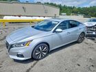 2021 Nissan Altima Sl Серебряный vin: 1N4BL4EV4MN386271