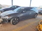 2020 Nissan Altima Sl Серый vin: 1N4BL4EV5LC160993