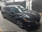 2019 Nissan Altima 2.5 Sl Black vin: 1N4BL4EV6KC212517