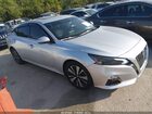 2019 Nissan Altima 2.5 Sl Серый vin: 1N4BL4EV6KC234128