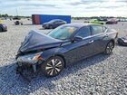 2019 Nissan Altima Sl Черный vin: 1N4BL4EV7KC103385