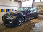 2021 Nissan Altima Sl Black vin: 1N4BL4EV9MN301232
