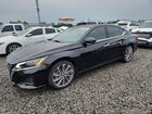 2025 Nissan Altima Sl Black vin: 1N4BL4EV9SN409329